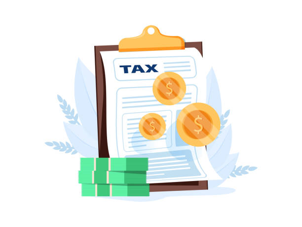 131 Inheritance Tax Illustrations & Clip Art - iStock