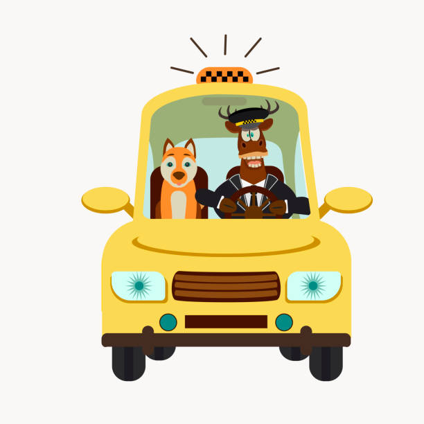 Top 60 Pet Taxi Clip Art, Vector Graphics and Illustrations - iStock