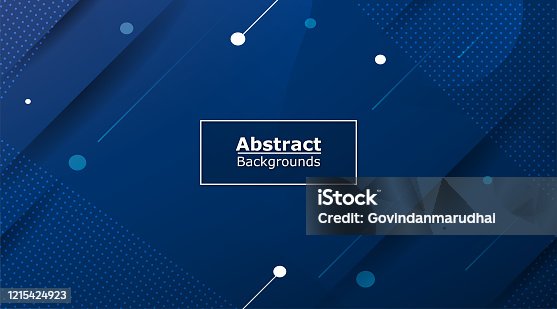 istock Technology Abstract background 1215424923