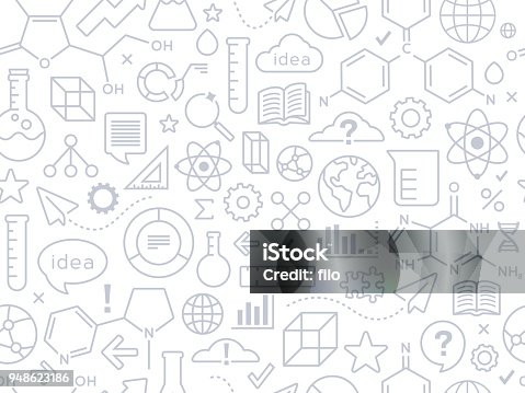 istock Technology and Science Innovation Background 948623186