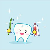 Teeth Cleaning - included ai, coreldraw & 300dpi jpg format