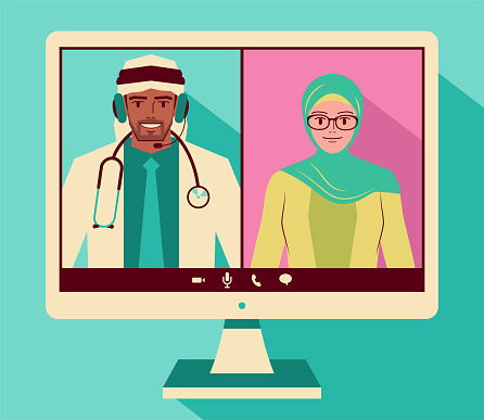 Telemedicine helps doctors and patients stay connected during Covid-19