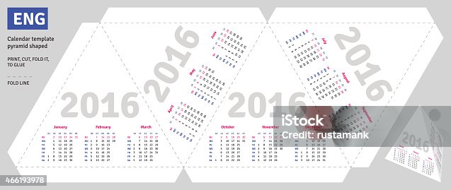 Quarterly Calendar Template 2015 from media.istockphoto.com