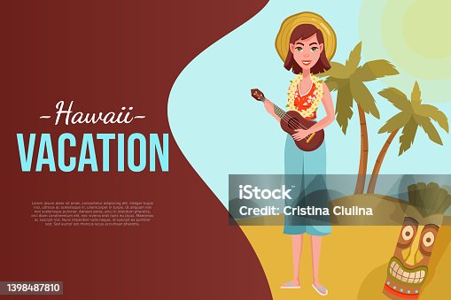 istock Template poster for travel company 1398487810