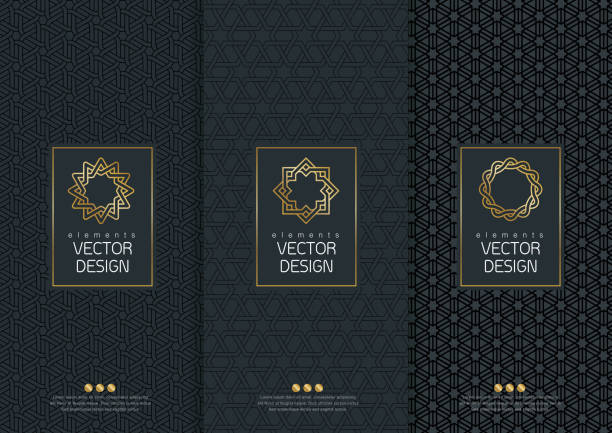 templates packaging vector art illustration