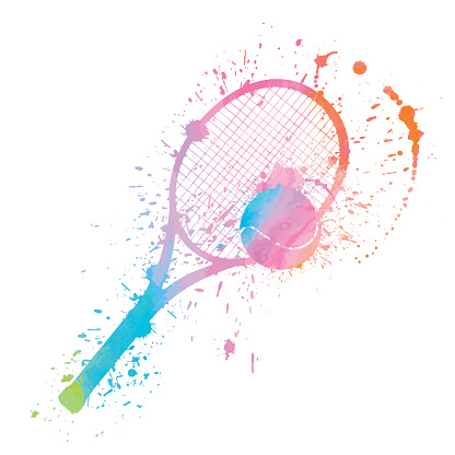 Tennis Splat