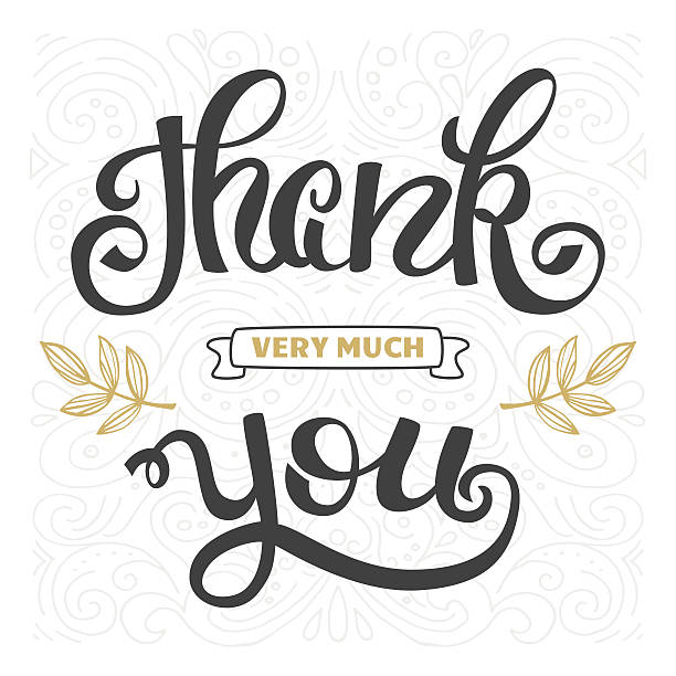 thank-you-hand-lettering-sign-for-a-card-vector-id538463842