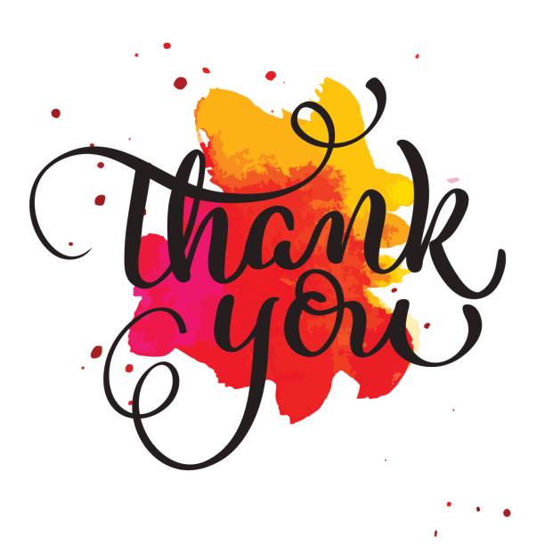 Royalty Free Thank  You  Gesture Clip Art  Vector Images 