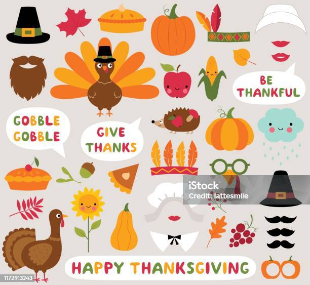 Thanksgiving Icons Download Free Vectors Clipart Graphics