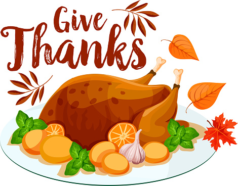Thanksgiving Turkey Icon For Holiday Dinner Design Stock Illustration - Download Image Now - iStock