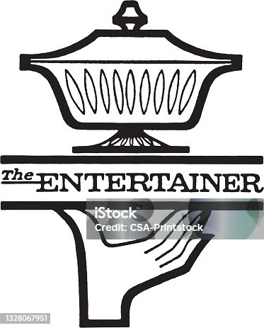 istock The Entertainer 1328067951