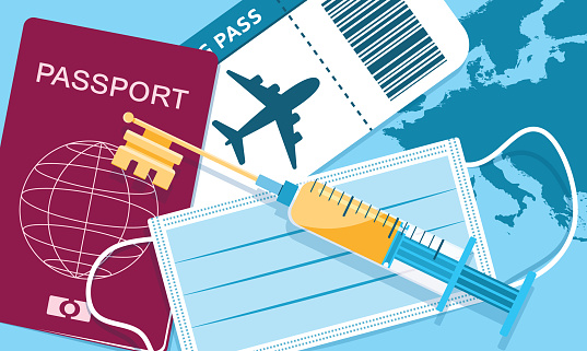 The key to traveling - Vaccination incentive