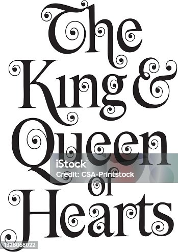 istock The King and Queen of Hearts 1328068022