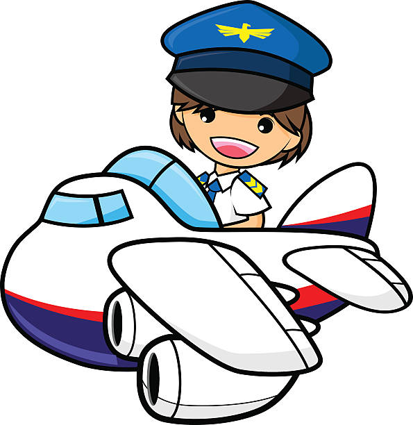 Image result for pilot clipart
