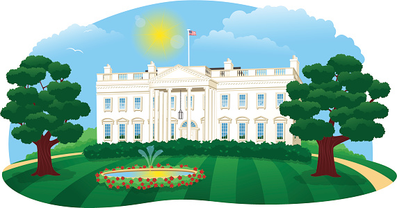 The Presidents White House