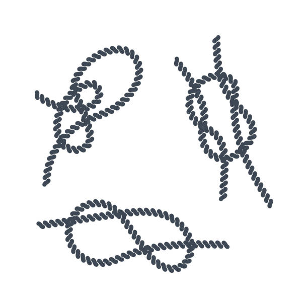 Best Mooring Rope Illustrations, Royalty-Free Vector Graphics & Clip ...