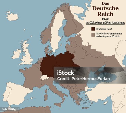 istock Third Reich Nazi Germany Greatest Extent German Text 537704630