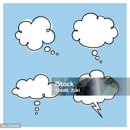 istock Thought Clouds 641329650