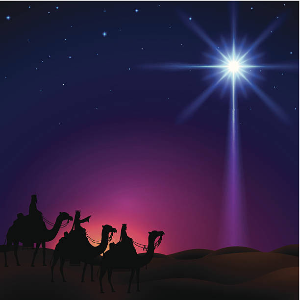 Star Of Bethlehem Illustrations, Royalty-Free Vector Graphics & Clip ...