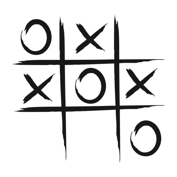 Xox game OXO aka