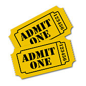 istock Tickets Clip Art Over Transparent Background 1355298677