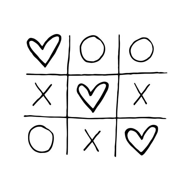 2 939 Tic Tac Toe Stock Photos Pictures Royalty Free Images Istock