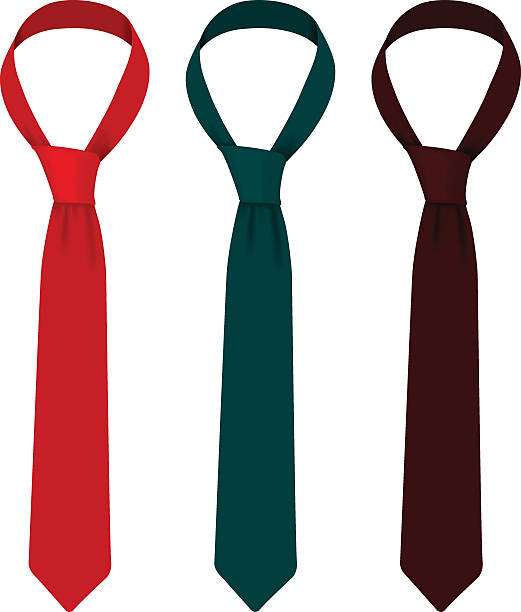 Royalty Free Necktie Clip Art, Vector Images & Illustrations - iStock