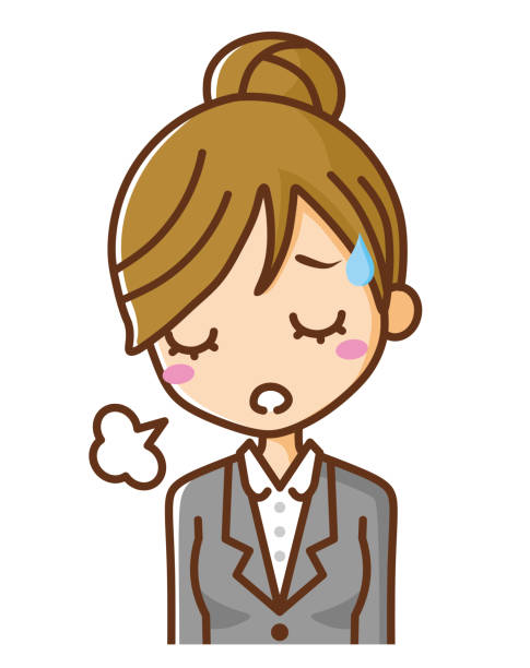 Image result for girl sighing clipart