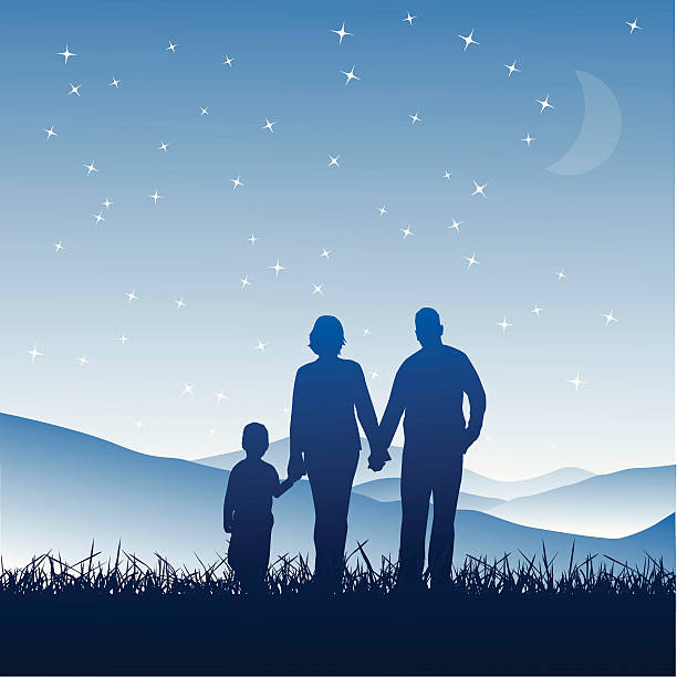 812 Father And Son Stars Stock Photos Pictures Royalty Free Images Istock