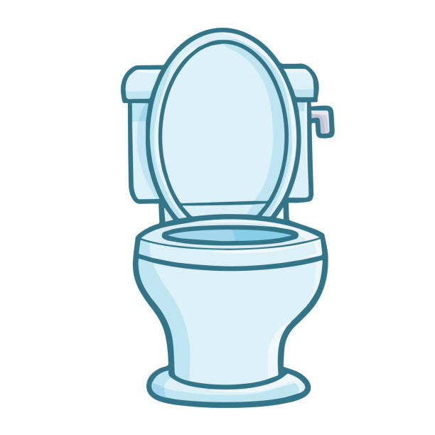 Best Funny Bathroom Signs Drawings Illustrations Royalty