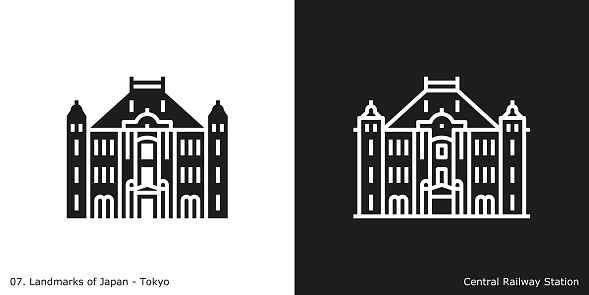 https www istockphoto com vector central railway station icon gm1161139914 318056420