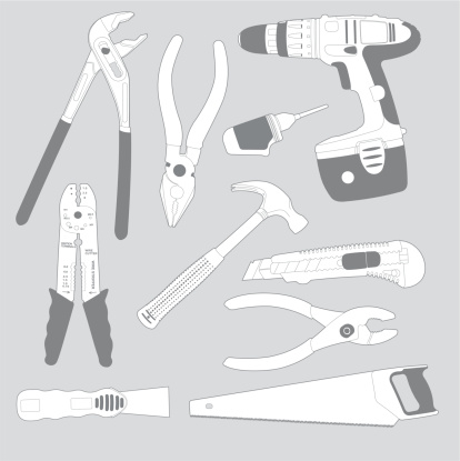 Tool Set Two - Illustration