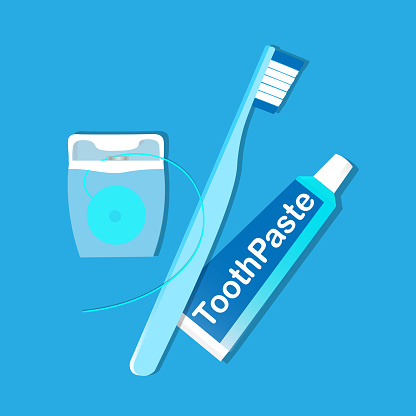 Tools to clean teeth