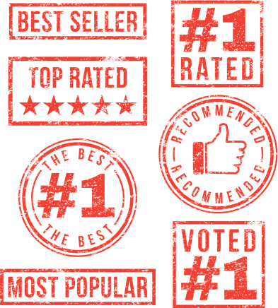Top rated, most popular - rubber stamps
