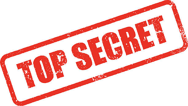 ilustraciones, imágenes clip art, dibujos animados e iconos de stock de sello de goma de alto secreto icono de impresión de tinta (fondo transparente) - top secret