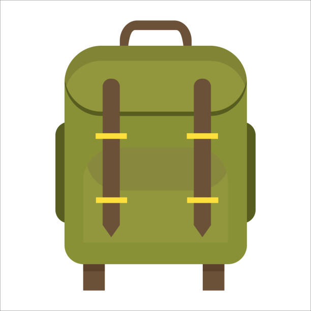 Military Backpack Stock Photos, Pictures & Royalty-Free Images - iStock