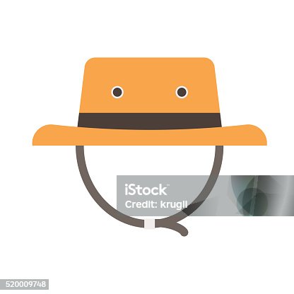 Free Clipart: Adventurer hat | nicubunu