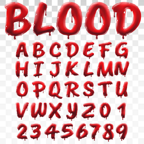 bloody font free brushes 186 free downloads