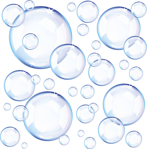 Bubble Wand Clip Art, Vector Images & Illustrations - iStock