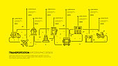 istock Transportation Infographic Design 1162326672