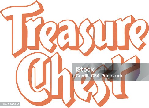istock Treasure Chest 1328133113
