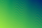 istock Trendy geometric design - Green abstract background 1303522892