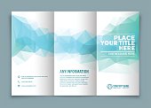 istock Tri-fold brochure design . 509858316