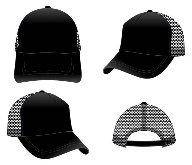 Best Snap Back Hat Illustrations, Royalty-Free Vector Graphics & Clip ...