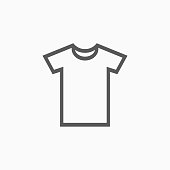 istock T-shirt icon 925203260