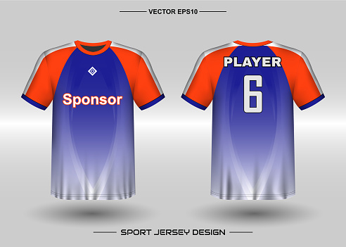 Download Free Download Of Jersey Futsal Vector Graphics And Illustrations