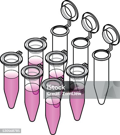 istock PCR Tubes 530568785