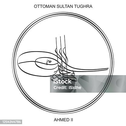 Ucretsiz Ottoman Tugra Vektor Grafikleri Vectorhq Com