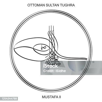 Ucretsiz Ottoman Tugra Vektor Grafikleri Vectorhq Com
