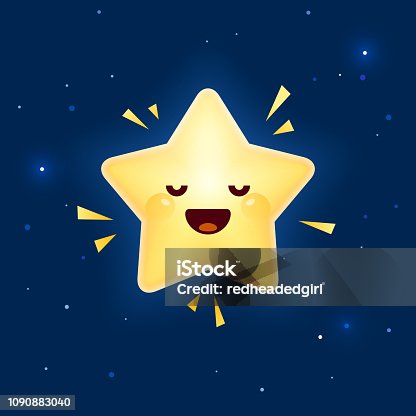 istock Twinkle Little Star 1090883040